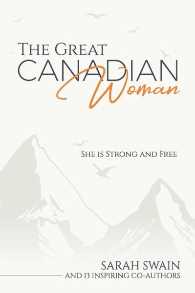 Cover for Margot Gaudet · The Great Canadian Woman (Paperback Book) (2019)