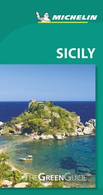 Cover for Michelin · Sicily - Michelin Green Guide: The Green Guide (Paperback Book) (2020)