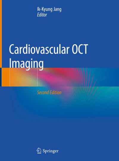 Cover for Jang · Cardiovascular OCT Imaging (Book) [2nd ed. 2020 edition] (2019)