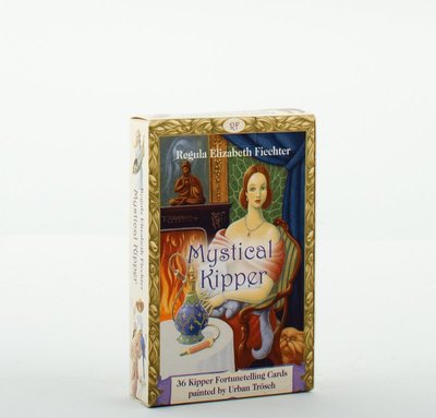 Cover for Fiechter · Mystical Kipper (Oracle cards) (2013)