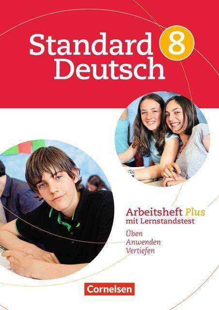 Cover for Annette Brosi, Christian Fritsche, Annet Kowoll, Sarah Wagemanns, Judith Woll · Standard Deutsch. 8.Sj.Arb.Plus (Book)