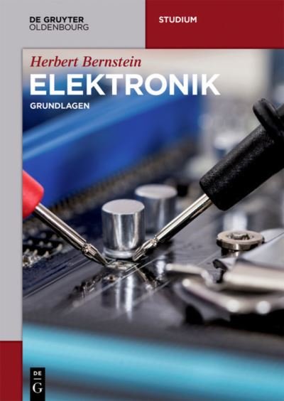 Cover for Bernstein · Elektronik (Bok) (2016)