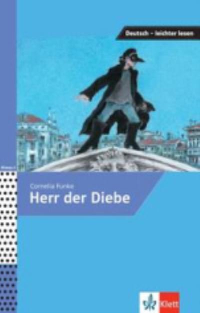 Cover for Cornelia Funke · Herr der Diebe (Pocketbok) (2021)