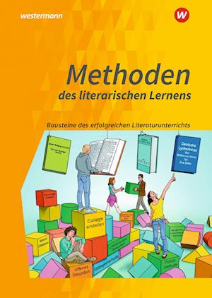 Cover for Thomas Möbius · Methoden des literarischen Lernens (Paperback Book) (2019)