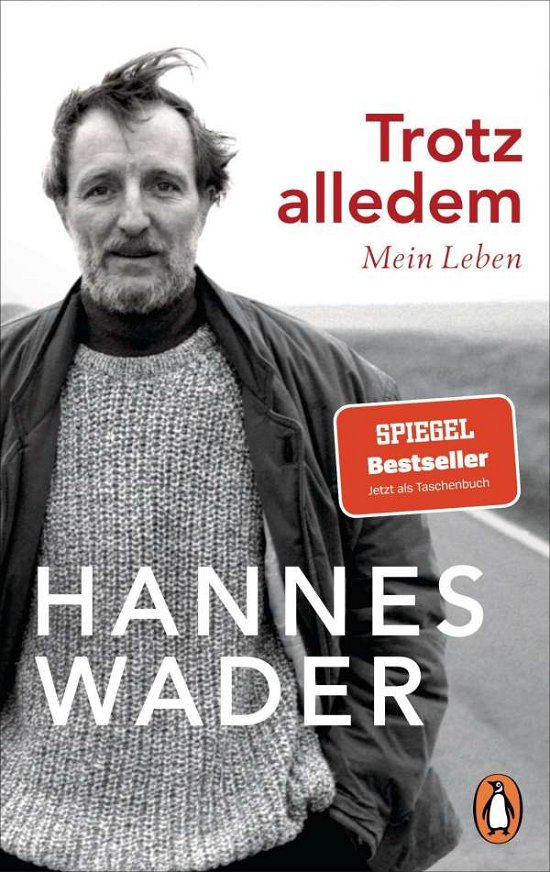 Cover for Hannes Wader · Trotz alledem (Paperback Book) (2021)