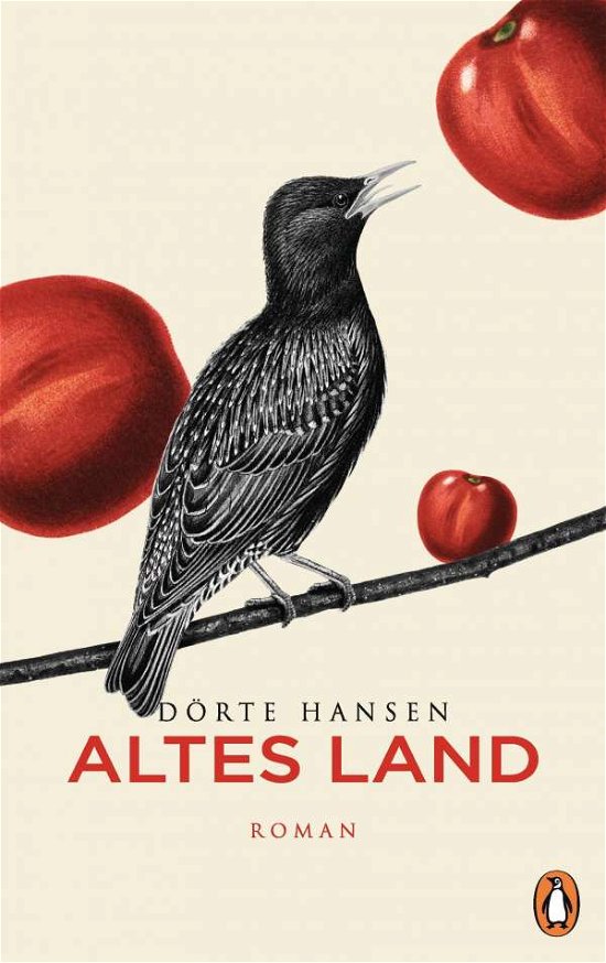 Cover for Hansen · Altes Land (Buch)