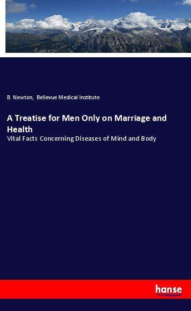 Cover for Newton · A Treatise for Men Only on Marri (Book)