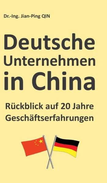 Cover for Qin · Deutsche Unternehmen in China - Rüc (Book) (2020)