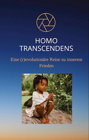 Cover for Nicolas Lindner · Homo Transcendens (Paperback Book) (2021)