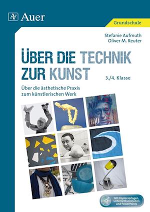 Cover for Stefanie Aufmuth · Ber Die Technik Zur Kunst (Paperback Book) (2011)