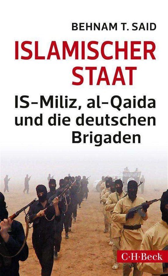 Cover for Said · Islamischer Staat (Book)