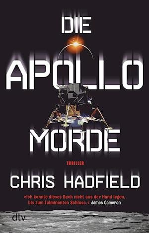 Cover for Chris Hadfield · Die Apollo-Morde (Book) (2022)