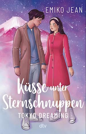 Cover for Emiko Jean · Küsse unter Sternschnuppen – Tokyo Dreaming (Book) (2024)