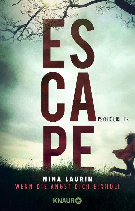 Cover for Laurin · ESCAPE - Wenn die Angst dich ein (Book)