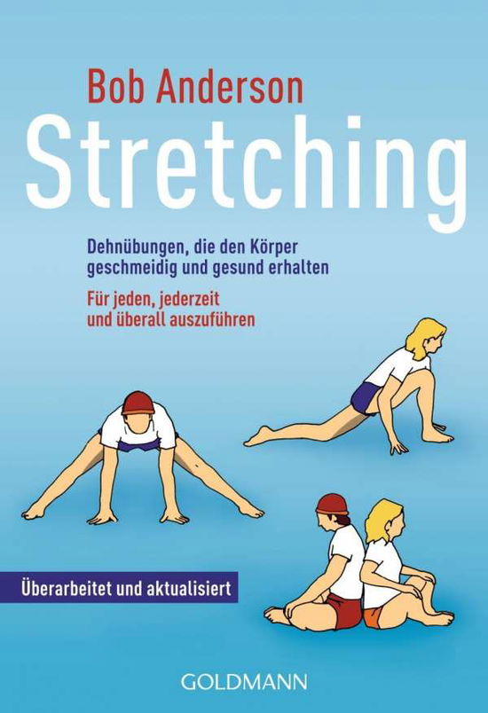 Cover for Bob Anderson · Goldmann 13910 Anderson.Stretching (Bok)