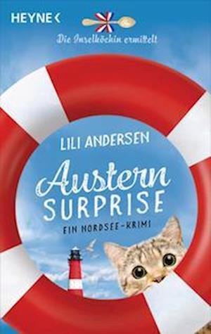 Cover for Lili Andersen · Austern surprise - Die Inselköchin ermittelt (Paperback Book) (2022)