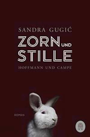 Cover for Sandra Gugic · Zorn und Stille (Paperback Book) (2021)