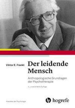 Cover for Frankl · Der leidende Mensch (Book)