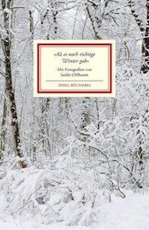 Cover for Matthias Reiner · Ã‚Â»als Es Noch Richtige Winter GabÃ‚Â« (Book)