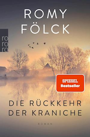 Cover for Romy Fölck · Die Rückkehr der Kraniche (Book) (2024)