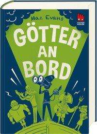 Cover for Evans · Götter an Bord (Book)