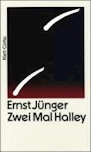 Cover for Ernst Jünger · Zwei Mal Halley (Bok)