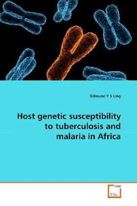 Cover for Ling · Host genetic susceptibility to tub (Book)