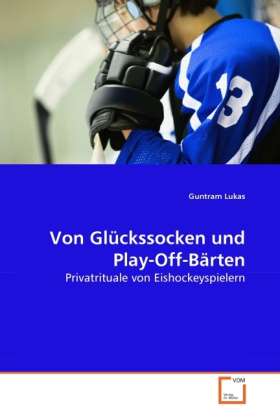 Cover for Lukas · Von Glückssocken und Play-Off-Bär (Buch)