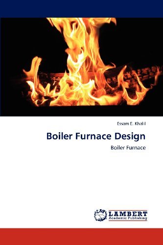 Cover for Essam E. Khalil · Boiler Furnace Design (Paperback Bog) (2013)