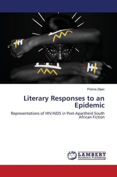 Cover for Zajec · Literary Responses to an Epidemic (Buch) (2016)