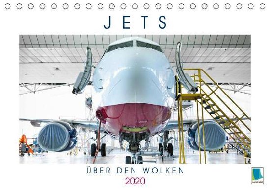 Cover for Jets · Über den Wolken (Tischkalender 20 (Bog)