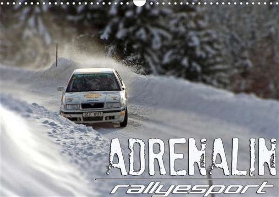 ADRENALIN RallyesportAT-Version - Schmutz - Libros -  - 9783670602101 - 