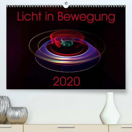 Cover for Gerard · Licht in Bewegung (Premium-Kalen (Bok)