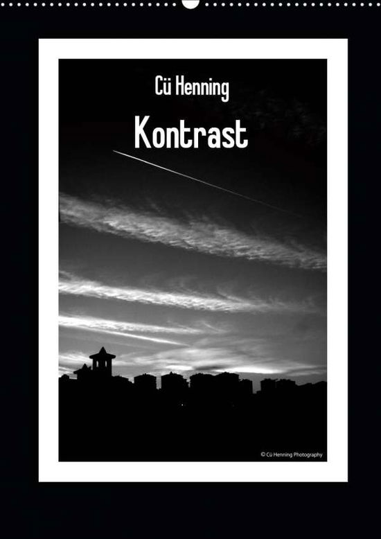 Cover for Henning · Cü Henning - Kontrast (Wandkale (Book)