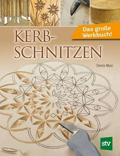 Cover for Moor · Kerbschnitzen (Bok)