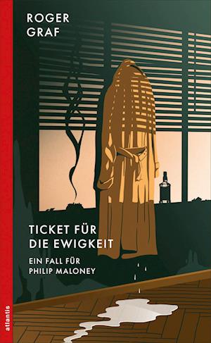 Cover for Roger Graf · Ticket für die Ewigkeit (Bok) (2023)