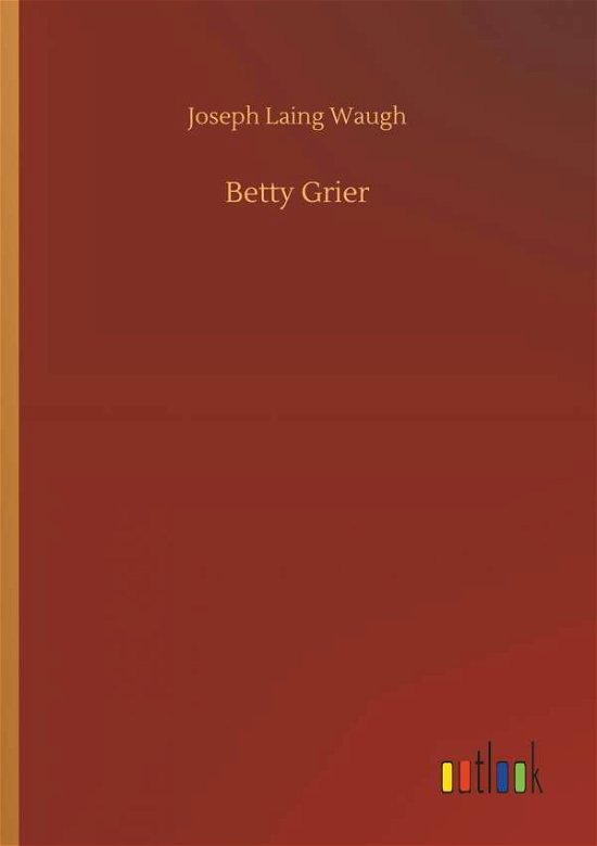 Cover for Waugh · Betty Grier (Buch) (2018)