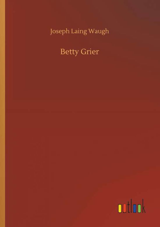 Cover for Waugh · Betty Grier (Book) (2018)