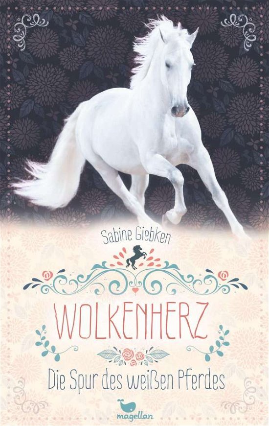 Cover for Giebken · Wolkenherz - Die Spur des weiße (Bok)