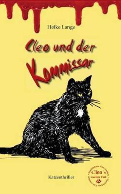 Cover for Lange · Cleo und der Kommissar (Bog) (2016)