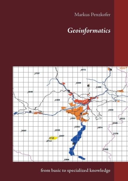 Cover for Penzkofer · Geoinformatics (Buch) (2017)