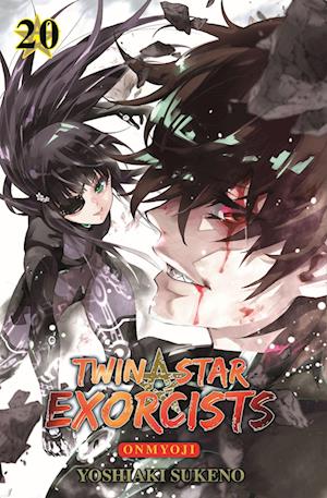 Cover for Sukeno:twinstar Exorcists · Onmyoji (Book)