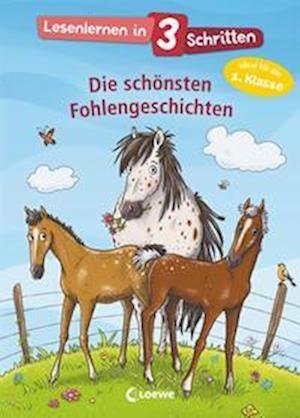 Cover for Lesenlernen In 3 Schritten · Die Schöns (Book)