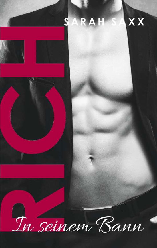 Cover for Saxx · Rich (Book)