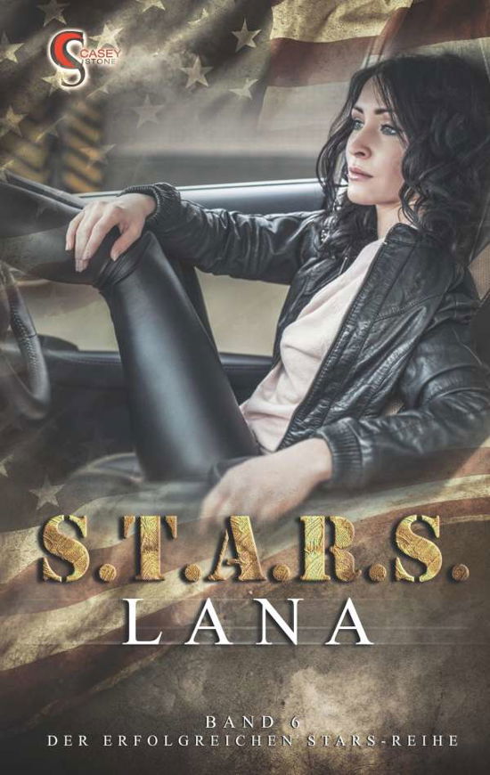 Cover for Stone · S.t.a.r.s. (Bog)