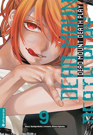 Cover for Ryougo Narita · Dead Mount Death Play 09 (Book) (2023)