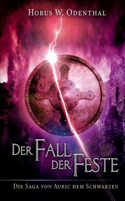 Cover for Horus W Odenthal · Der Fall der Feste (Paperback Book) (2021)