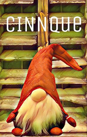 Cover for Fabio Cinnque · Cinnque (Book) (2023)