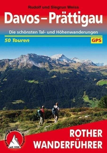 Cover for Weiss · Davos-Prättigau (Bog)