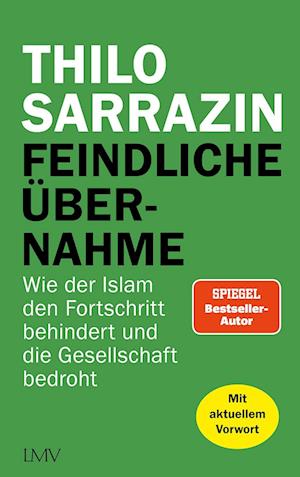 Cover for Thilo Sarrazin · Feindliche Übernahme (Book) (2024)